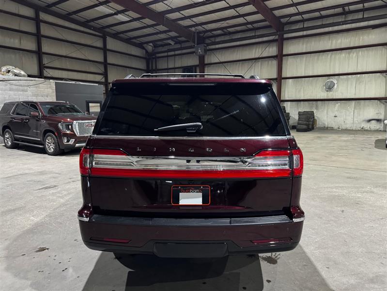 Lincoln Navigator L Black Label 4WD 2018