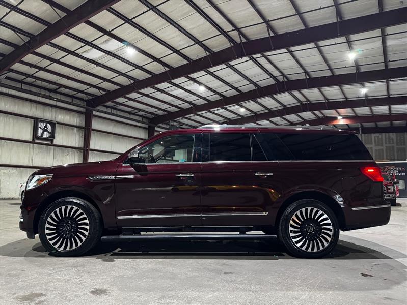 Lincoln Navigator L Black Label 4WD 2018