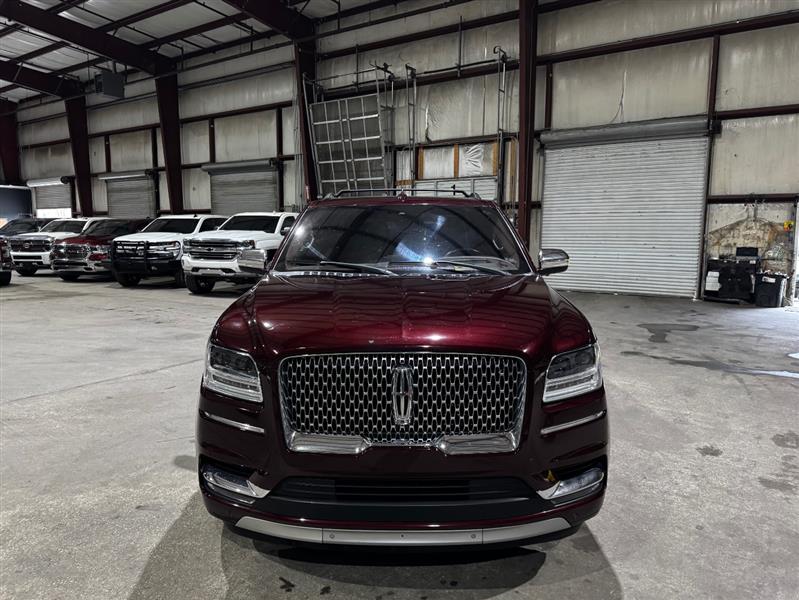 Lincoln Navigator L Black Label 4WD 2018