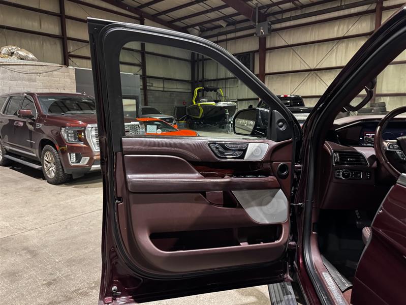 Lincoln Navigator L Black Label 4WD 2018