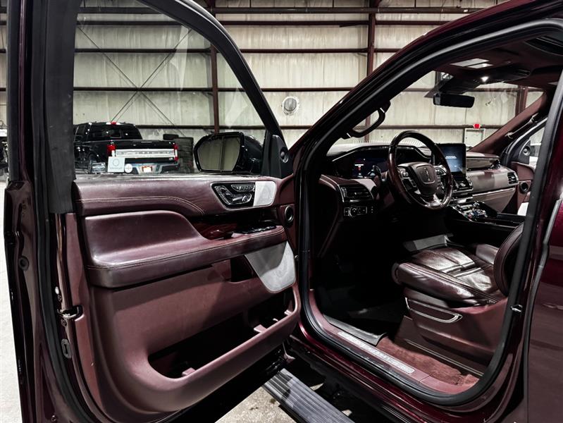 Lincoln Navigator L Black Label 4WD 2018