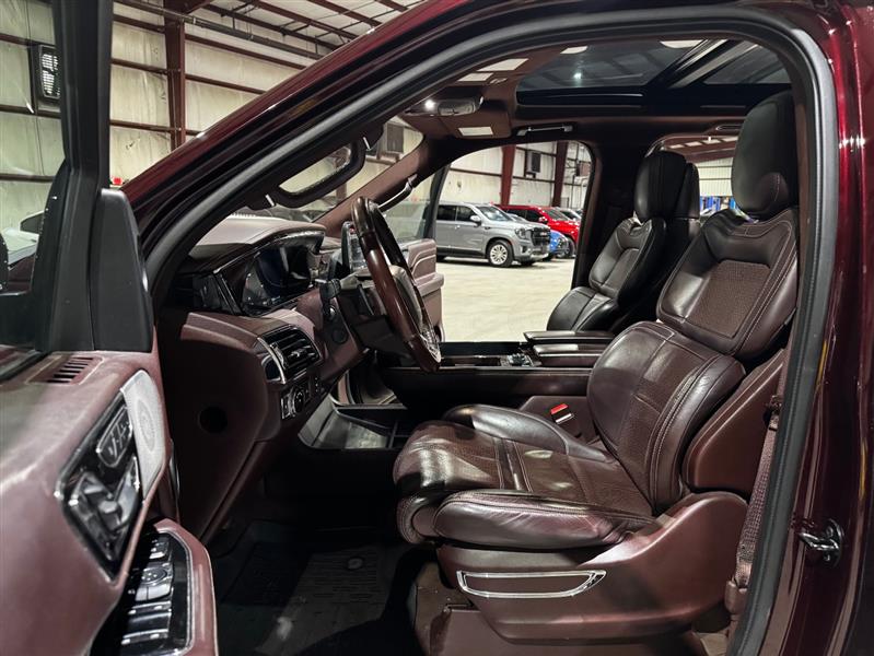 Lincoln Navigator L Black Label 4WD 2018