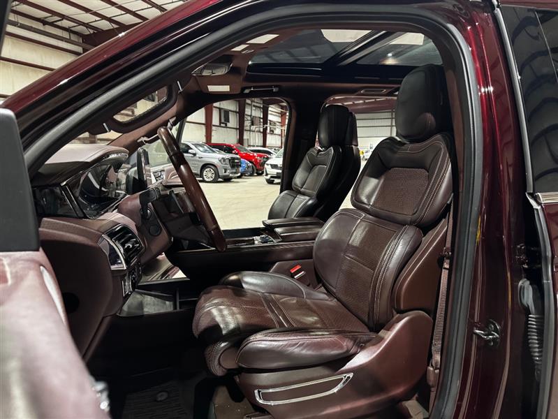 Lincoln Navigator L Black Label 4WD 2018