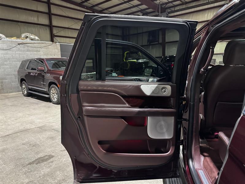 Lincoln Navigator L Black Label 4WD 2018