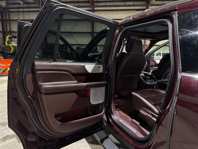 Lincoln Navigator L Black Label 4WD 2018