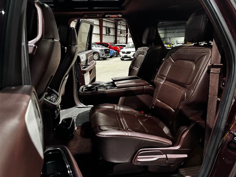 Lincoln Navigator L Black Label 4WD 2018