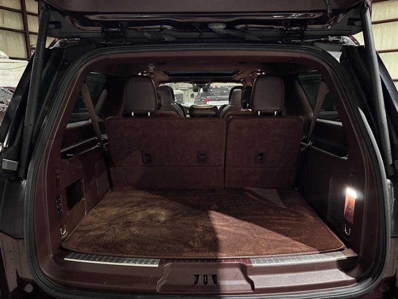 Lincoln Navigator L Black Label 4WD 2018