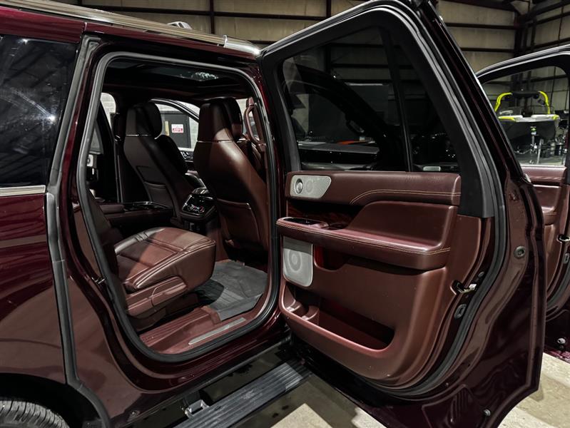 Lincoln Navigator L Black Label 4WD 2018