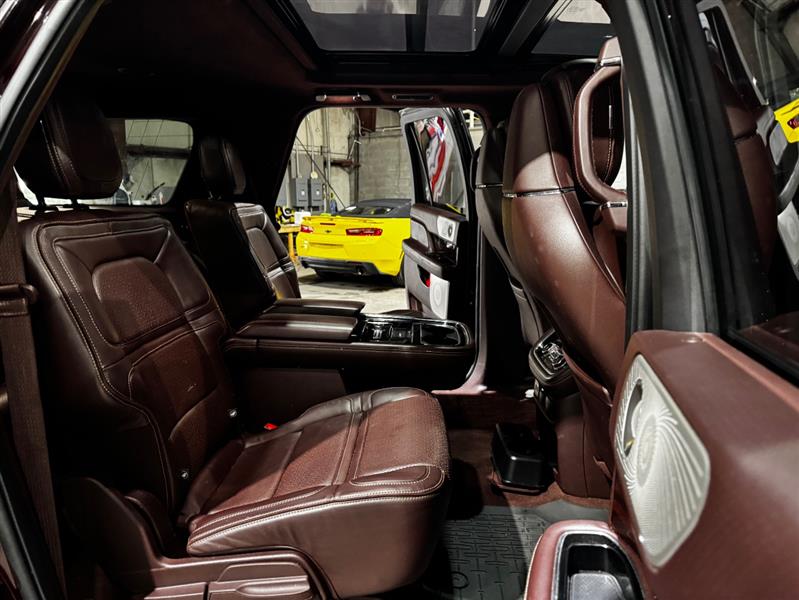 Lincoln Navigator L Black Label 4WD 2018