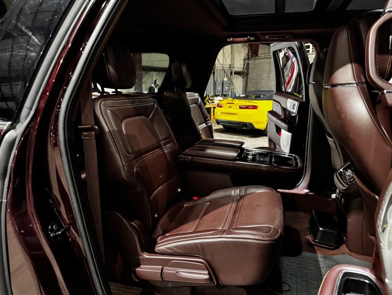 Lincoln Navigator L Black Label 4WD 2018