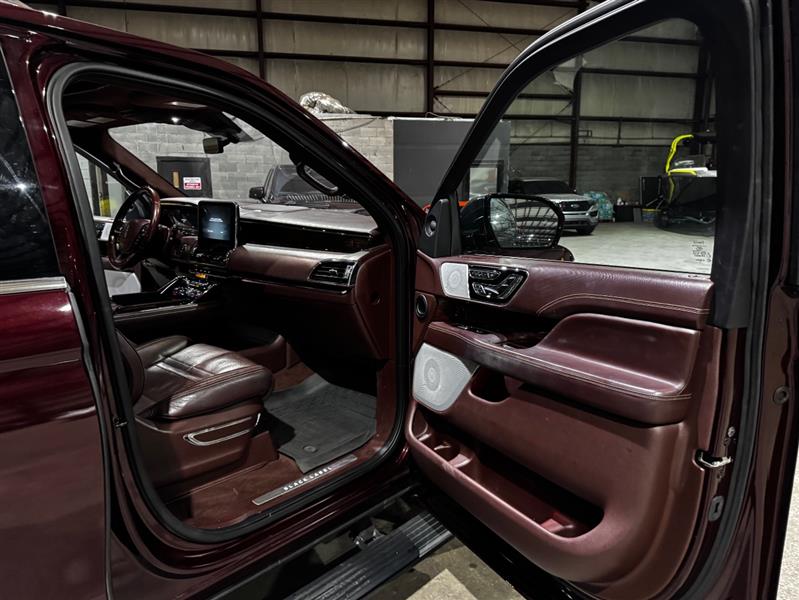 Lincoln Navigator L Black Label 4WD 2018