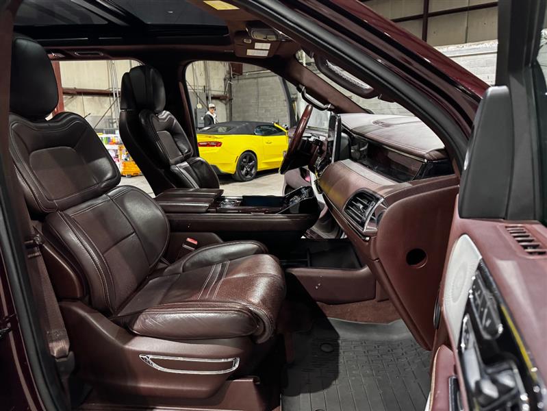 Lincoln Navigator L Black Label 4WD 2018