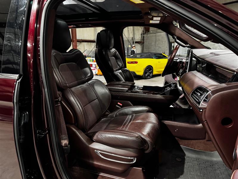 Lincoln Navigator L Black Label 4WD 2018