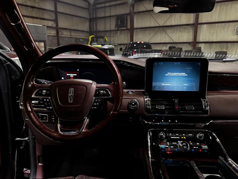 Lincoln Navigator L Black Label 4WD 2018