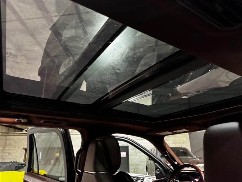 Lincoln Navigator L Black Label 4WD 2018