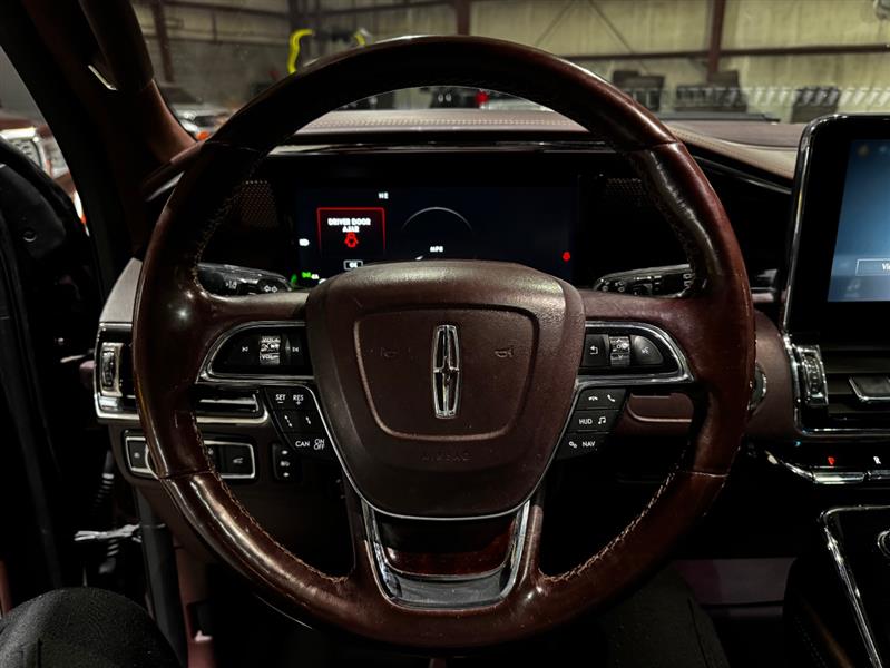 Lincoln Navigator L Black Label 4WD 2018