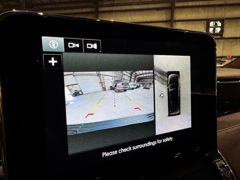 Lincoln Navigator L Black Label 4WD 2018