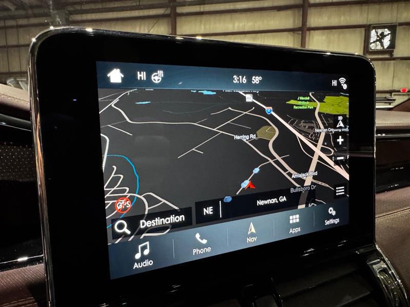 Lincoln Navigator L Black Label 4WD 2018