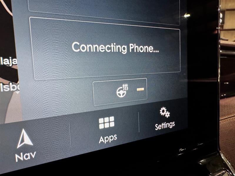 Lincoln Navigator L Black Label 4WD 2018