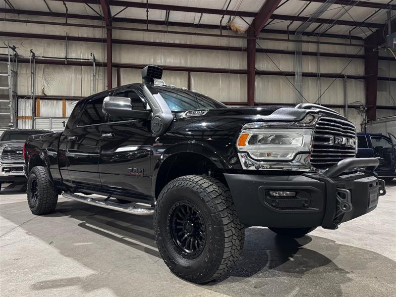 2019 RAM 2500 Laramie Mega Cab 4WD