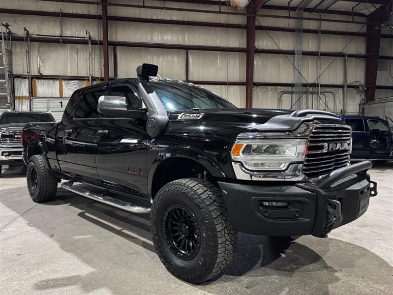 RAM 2500 Laramie Mega Cab 4WD 2019