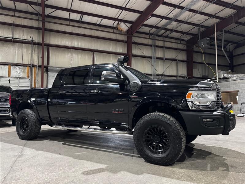 RAM 2500 Laramie Mega Cab 4WD 2019