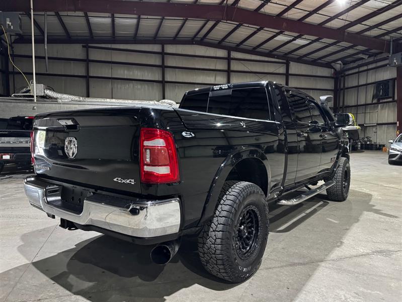 RAM 2500 Laramie Mega Cab 4WD 2019