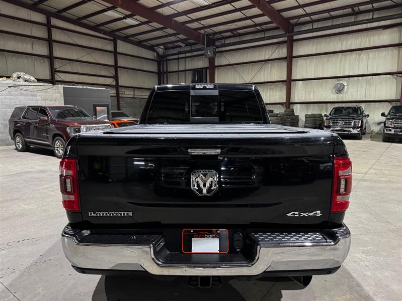 RAM 2500 Laramie Mega Cab 4WD 2019