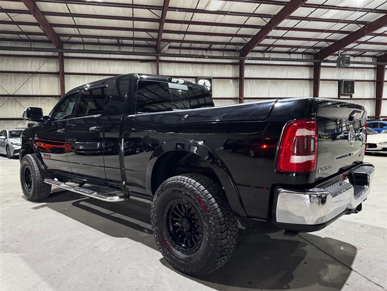 RAM 2500 Laramie Mega Cab 4WD 2019