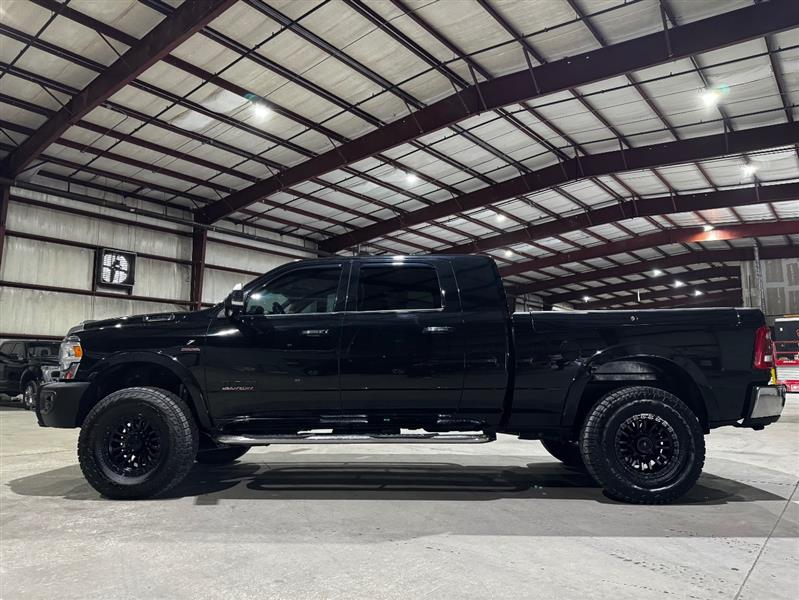 RAM 2500 Laramie Mega Cab 4WD 2019