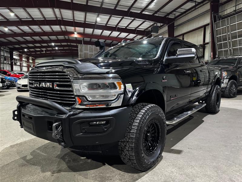 RAM 2500 Laramie Mega Cab 4WD 2019