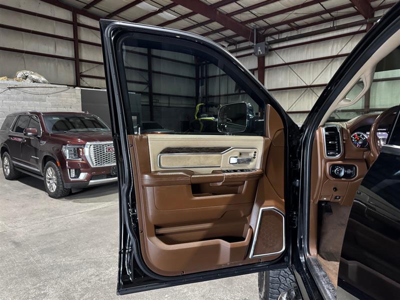 RAM 2500 Laramie Mega Cab 4WD 2019