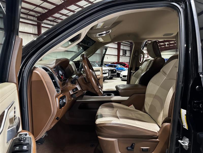 RAM 2500 Laramie Mega Cab 4WD 2019