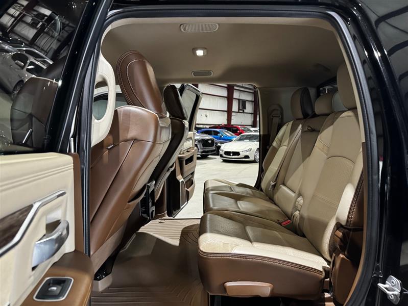 RAM 2500 Laramie Mega Cab 4WD 2019