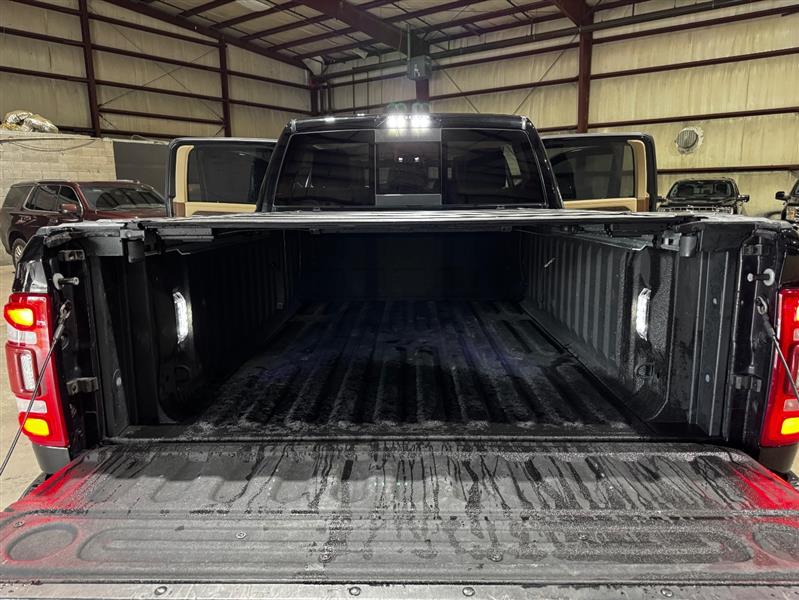 RAM 2500 Laramie Mega Cab 4WD 2019