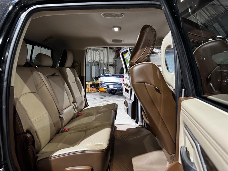 RAM 2500 Laramie Mega Cab 4WD 2019