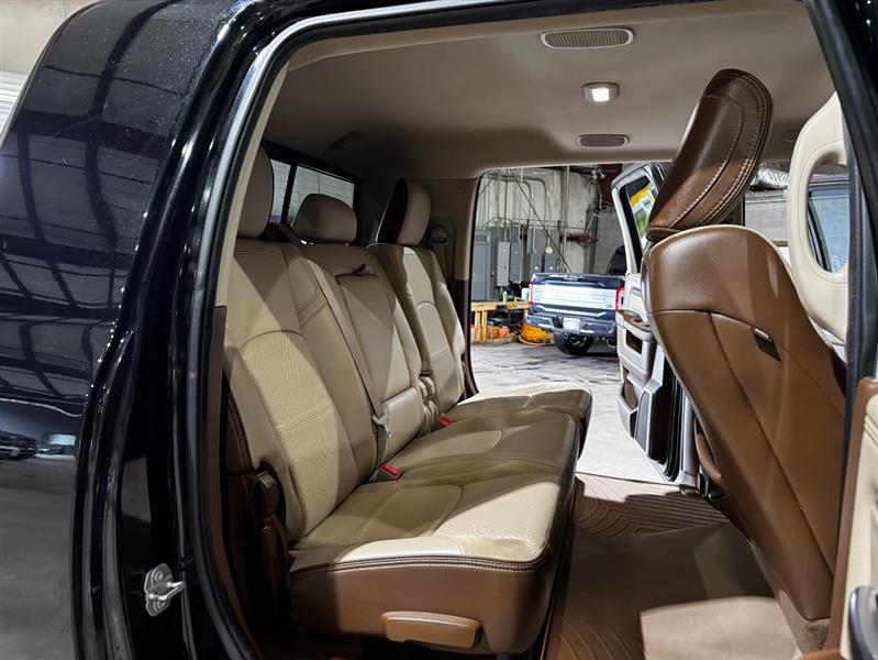 RAM 2500 Laramie Mega Cab 4WD 2019