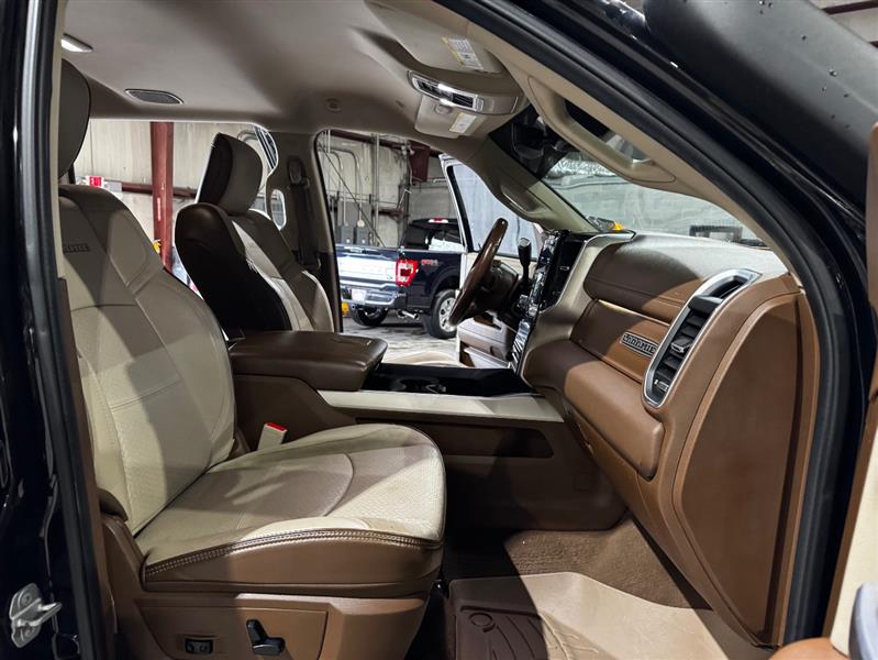 RAM 2500 Laramie Mega Cab 4WD 2019