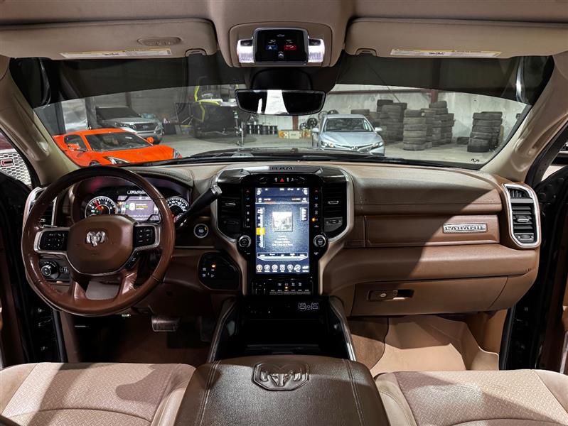 RAM 2500 Laramie Mega Cab 4WD 2019