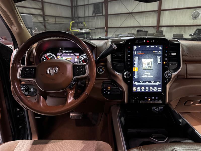 RAM 2500 Laramie Mega Cab 4WD 2019