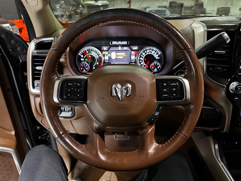 RAM 2500 Laramie Mega Cab 4WD 2019