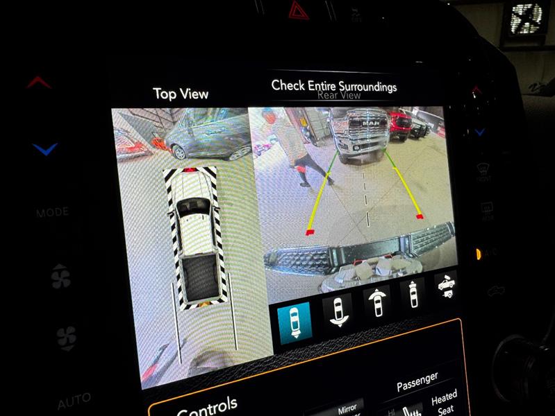 RAM 2500 Laramie Mega Cab 4WD 2019