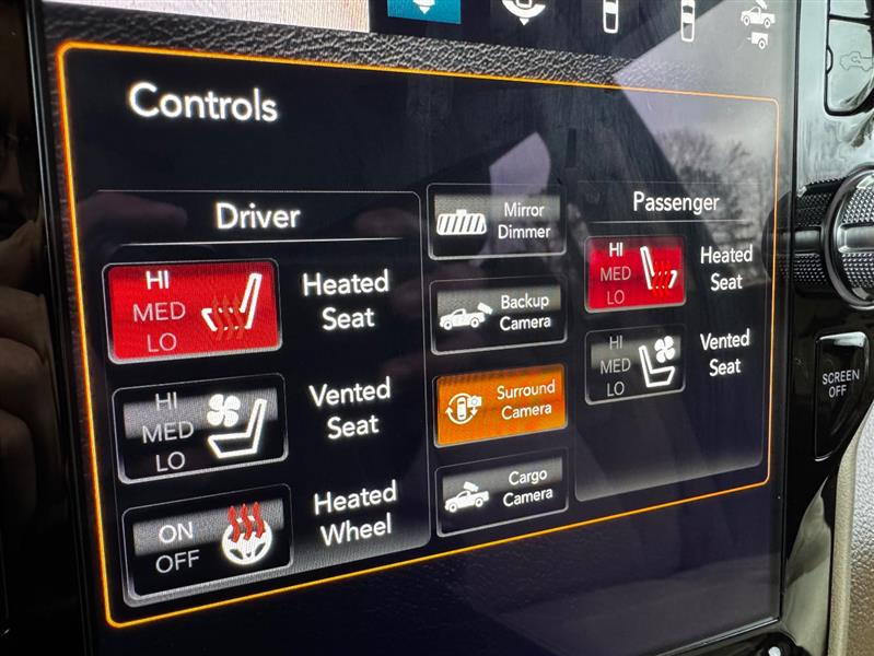 RAM 2500 Laramie Mega Cab 4WD 2019