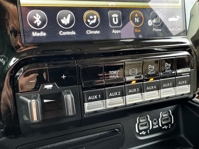 RAM 2500 Laramie Mega Cab 4WD 2019