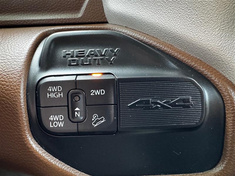 RAM 2500 Laramie Mega Cab 4WD 2019