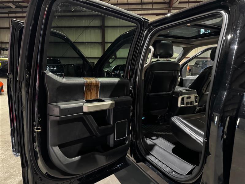 Ford F-150 Lariat SuperCrew 5.5-ft. Bed 4WD 2018