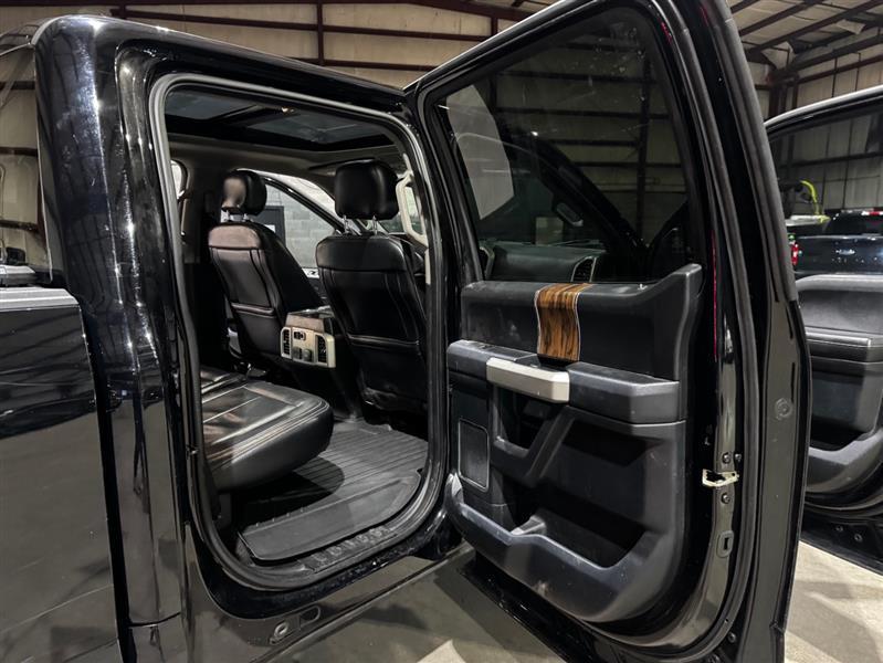 Ford F-150 Lariat SuperCrew 5.5-ft. Bed 4WD 2018