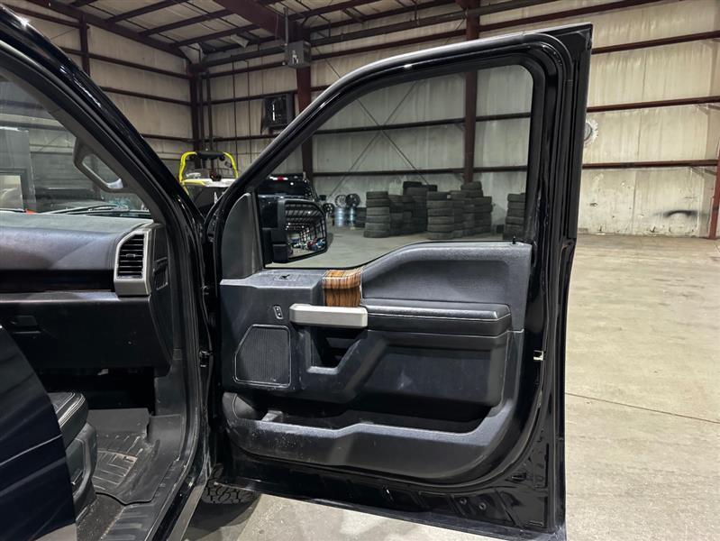 Ford F-150 Lariat SuperCrew 5.5-ft. Bed 4WD 2018