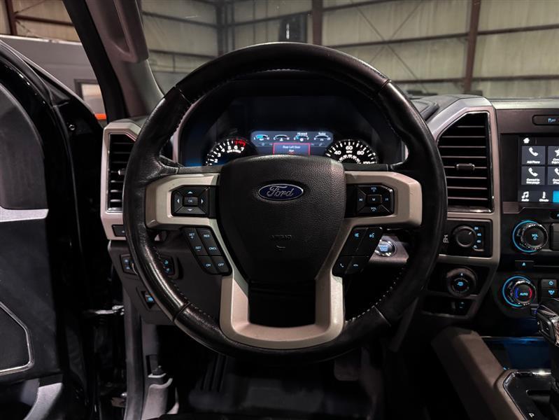 Ford F-150 Lariat SuperCrew 5.5-ft. Bed 4WD 2018