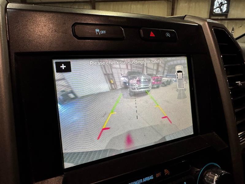 Ford F-150 Lariat SuperCrew 5.5-ft. Bed 4WD 2018